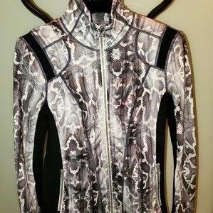 Zella Zip Up Jacket (XS)